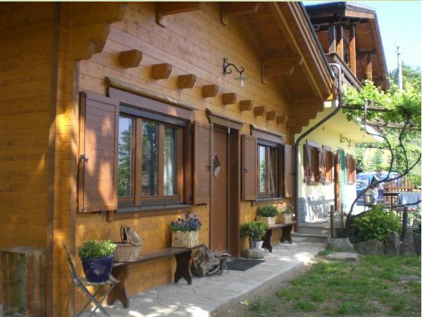 Pera Rionda Bed & Breakfast Caprie Екстериор снимка
