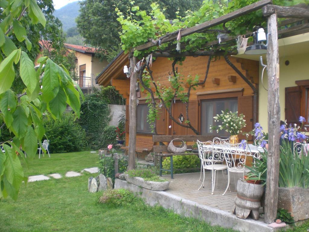 Pera Rionda Bed & Breakfast Caprie Екстериор снимка