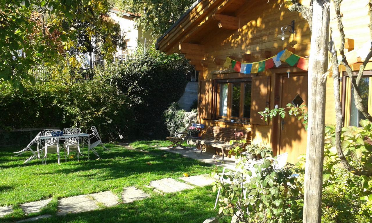 Pera Rionda Bed & Breakfast Caprie Екстериор снимка